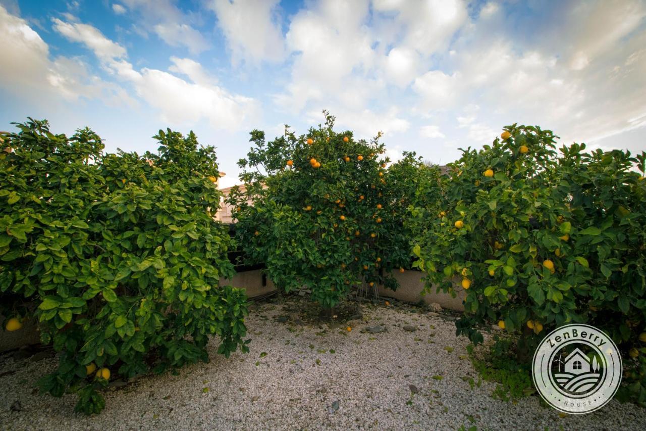 דירות מנדריה Zenberry House מראה חיצוני תמונה